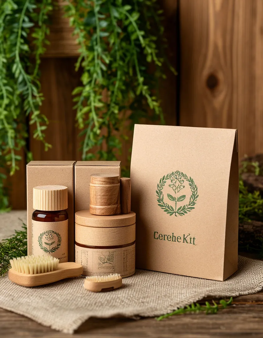 Брендированные наборы с логотипом